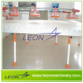 Leon best price raised slatted chicken floor for sale